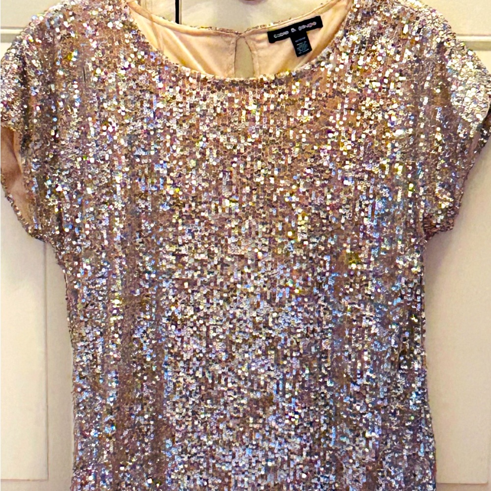 BEAUTIFUL sequence top